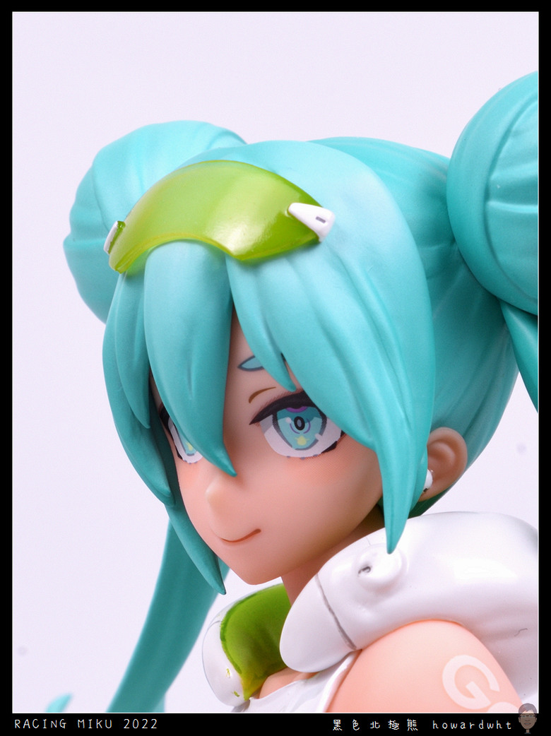【開箱】Max Factory - RACING MIKU 2022 Tropical Ver.
