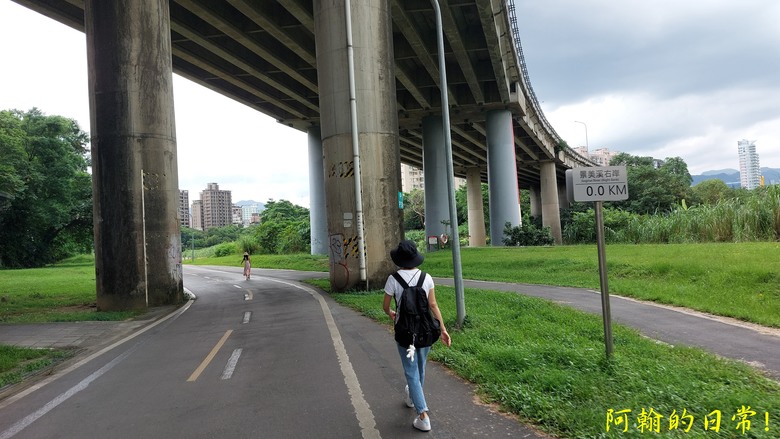 [2024 台北大縱走第八段] 關渡宮 → 捷運動物園站(逆走)｜騎UBike遊車河享受水岸風光