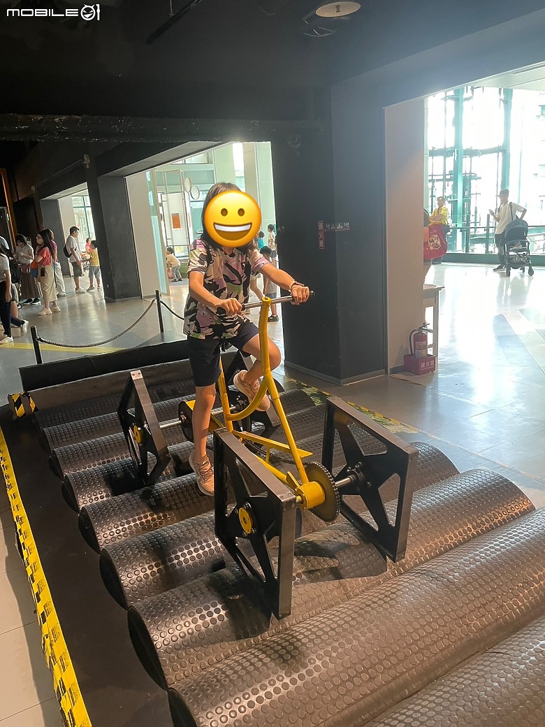 科教館之旅：探索、學習與心靈的觸動