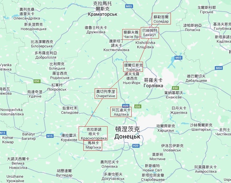 2024.08.02 烏克蘭戰敗, 又丟掉1座萬人人口城市,俄軍攻破 (克拉斯諾格夫卡) 城市