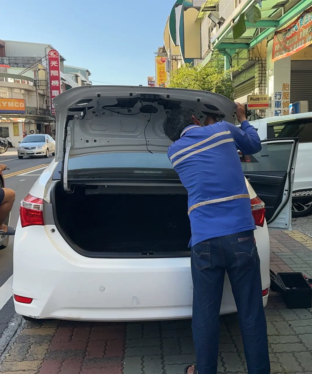 JINPEI 錦沛 Carplay 行車紀錄器