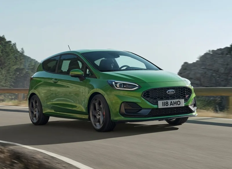 Ford歐洲銷量直直落 :傳統車款停產,電動化轉型遇阻,未來何去何從?