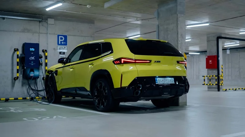 最慢的BMW M車款出爐 完全不意外就是XM 50e