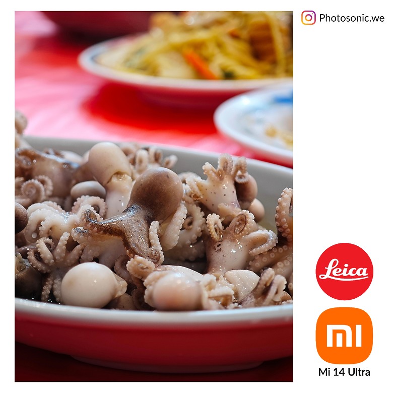 點我看大圖 掛著 Leica 的 小米 14 Ultra 拍照體驗