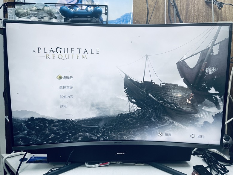 PS5 瘟疫傳說 安魂曲 遊戲試玩心得開箱