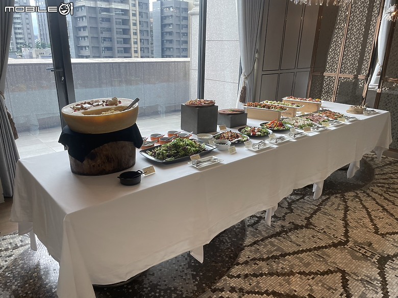 美福大飯店 GMT義大利餐廳 週末都會舒活早午餐開箱：陽光美食與精緻享受