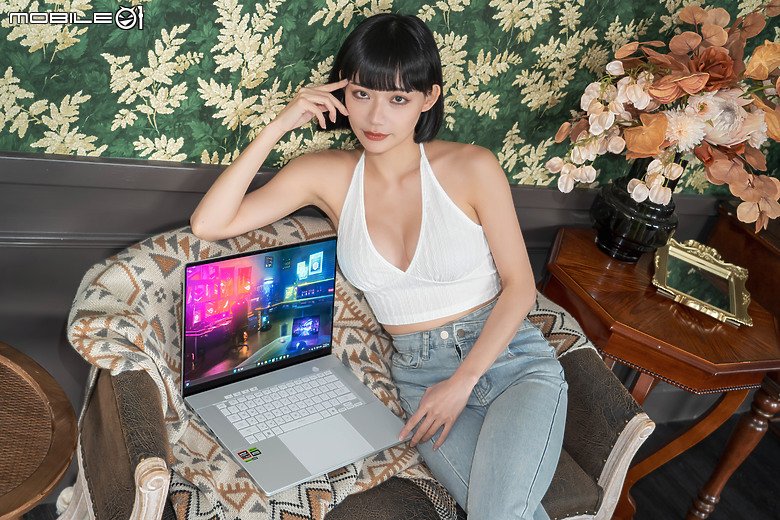 ROG Zephyrus G16 (2024) GA605 電競筆電|AMD AI 處理器驅動的效能之選!