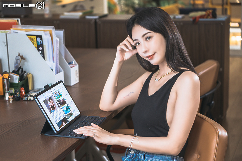 紅米Redmi Pad Pro測試|配件齊全、售價親民的多工之選!
