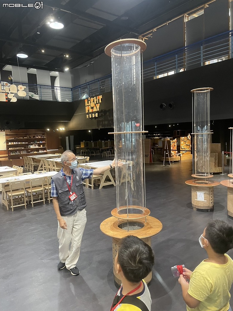 科教館之旅：探索、學習與心靈的觸動