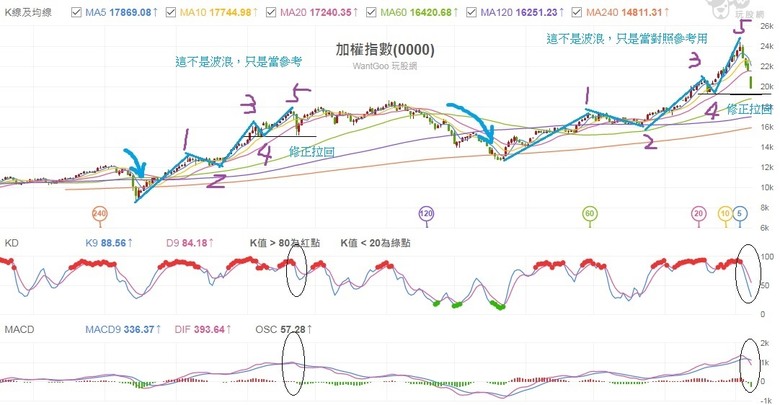 2024台股發大財!8月5日跌停家數上千家