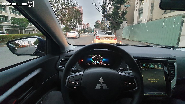 用另類方式紀念青春～Mitsubishi Grand Lancer