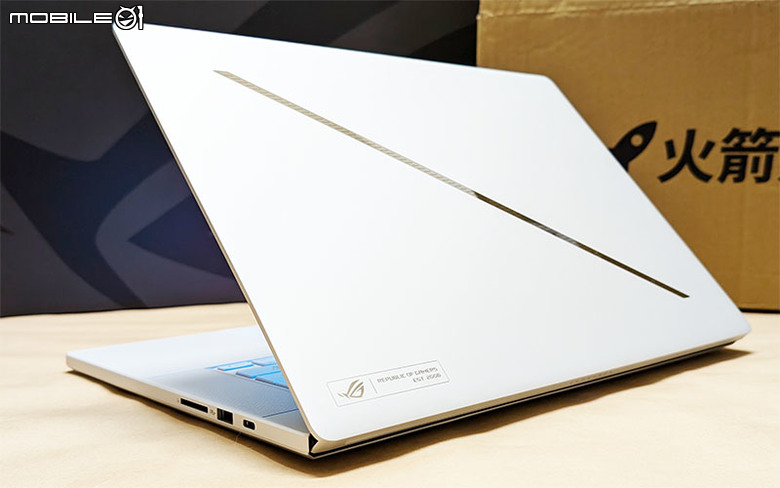 [入手] ROG西風G16 +AMD HX370 = GA605WV