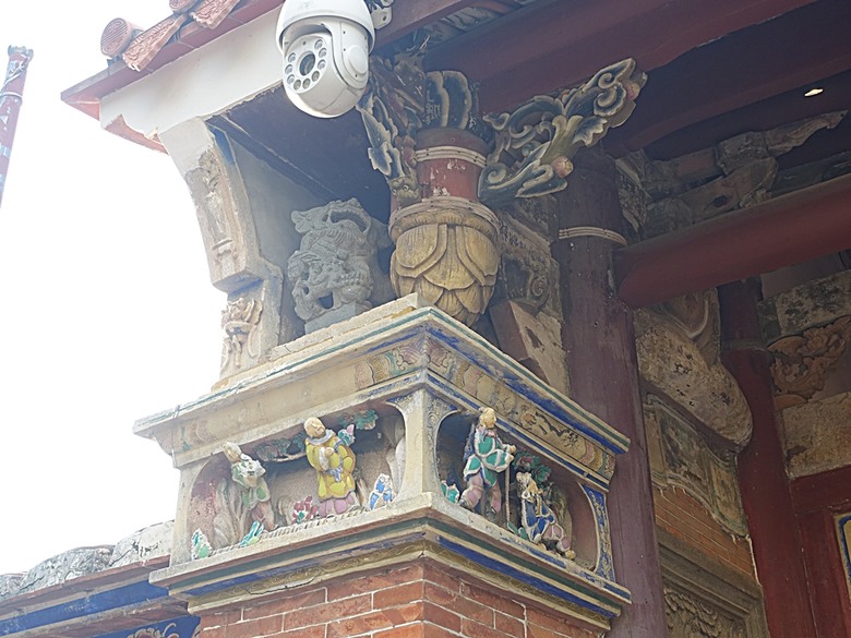 大甲鎮瀾宮與媽祖藝術文創館、大甲三寶文化館、林氏貞節坊、文昌祠、順天路老街與蔣公路夜市，外掛物超所值的棒壽司餐廳與福棧旅宿 — 全臺最難攻之大甲市街黃昏散策
