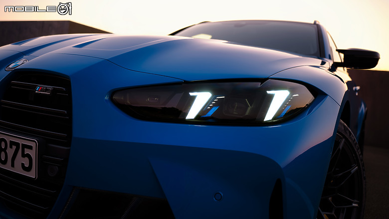 【國內新訊】BMW M3 Competition M xDrive / M3 Competition Touring M xDrive 618 / 626 萬元起展開預售!