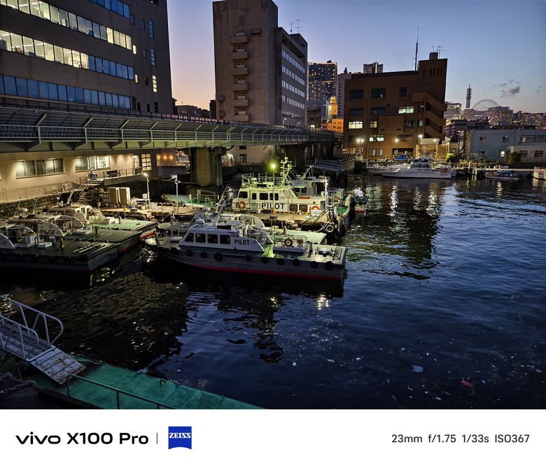 [圖多分享]：vivo X100 Pro拍攝之2024東京小旅行