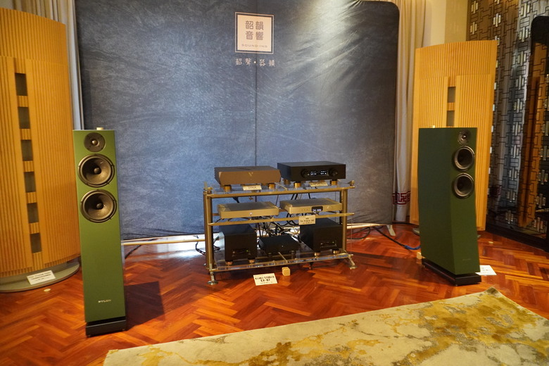 2024 TAA 國際Hi-End 音響大展之遊記