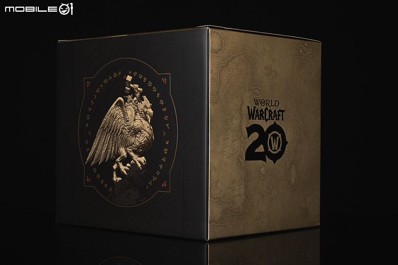 《魔獸世界:地心之戰》典藏版開箱|20週年的匠心之作!