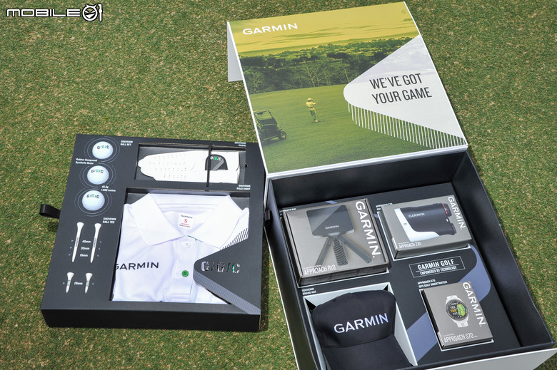 Garmin Approach Z30 高爾夫雷射測距儀|精準測距、透過科學方式讓球技有感進步!