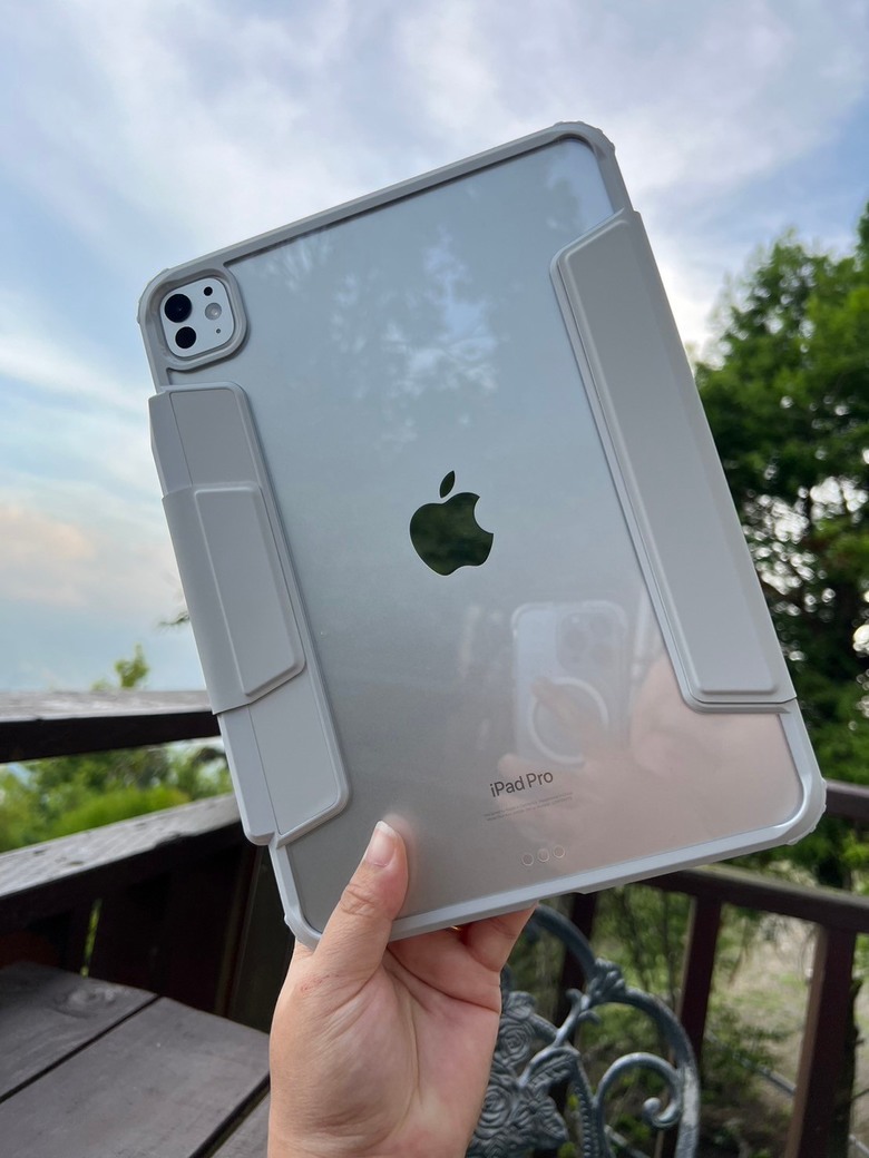 台灣終於引進Spigen保護殼 2024 ipad pro