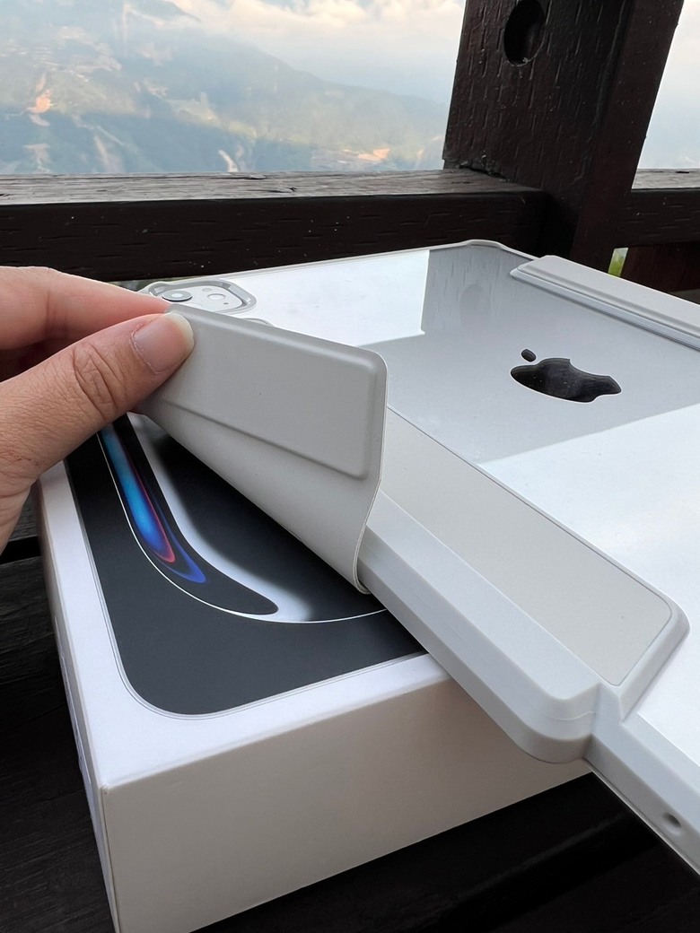 台灣終於引進Spigen保護殼 2024 ipad pro