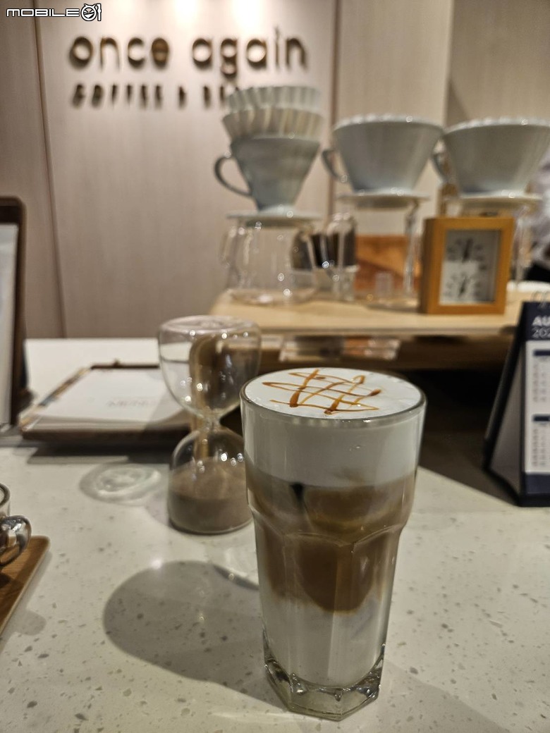 Once Again Cafe 下午悠閒時光之再來咖啡！
