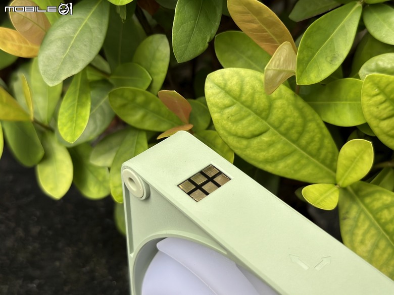 為機殼添一點色彩!TT CT140 EX ARGB 磁吸積木系統風扇