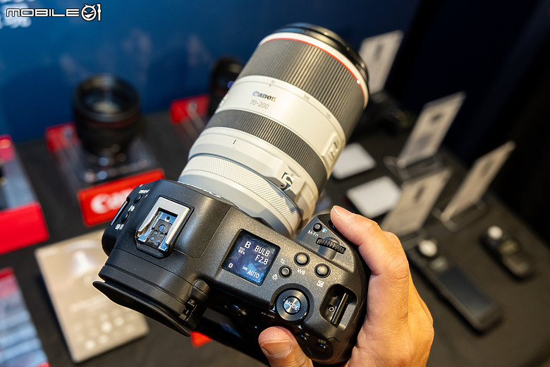 【採訪】Canon EOS R1 / R5 Mark II 發售日期與售價公布！