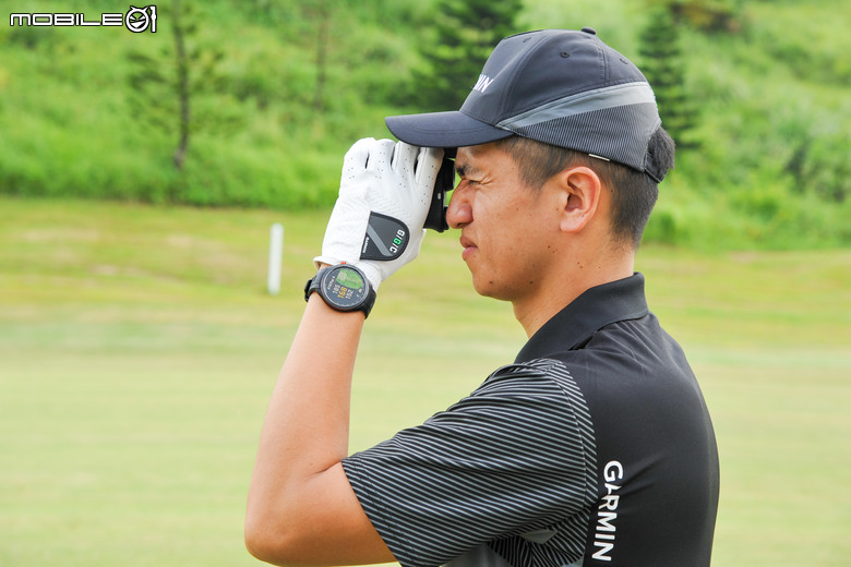 Garmin Approach Z30 高爾夫雷射測距儀|精準測距、透過科學方式讓球技有感進步!