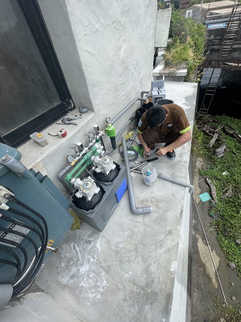 初次嘗試軟水機:比利時軟水機 ARENAL 12L如何改善我的民宿水質