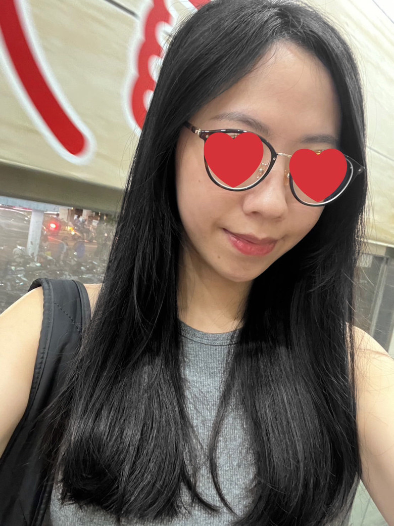 不傷髮質的復黑菁華乳