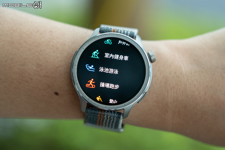 華米 Amazfit Balance 智慧手錶|健康運動偵測齊備 首搭 AI 語音助理!