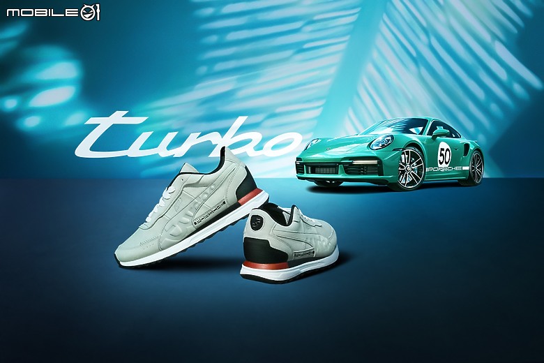 【採訪】車迷注意!台灣保時捷慶祝911 Turbo 50週年,獨家商品限量發售!