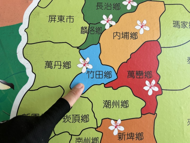 【小惡魔畫蛇添福】騎單車走讀竹田之旅