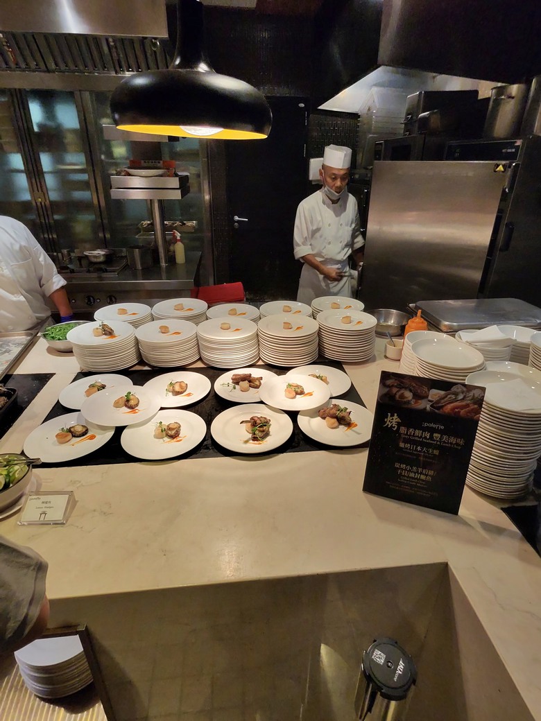 再訪美福大飯店 - 行政客房一泊二食住宿暨食記分享~