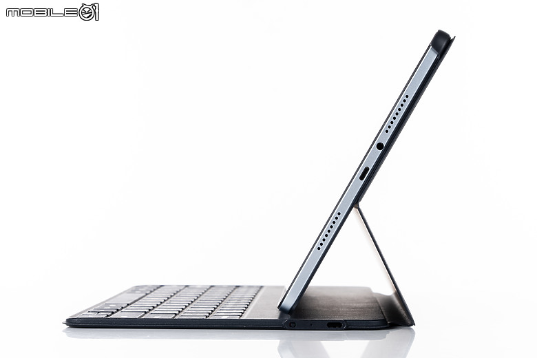 紅米Redmi Pad Pro測試|配件齊全、售價親民的多工之選!