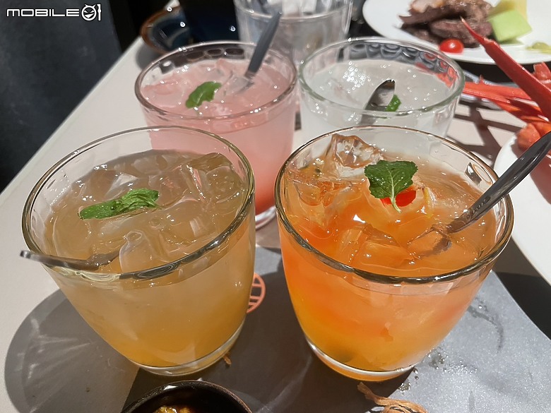 下集：台北人氣Buffet餐廳 (Nagomi vs 饗饗 vs 旭集 vs 島語) 全方位比較（下）：美食體驗與價值評估