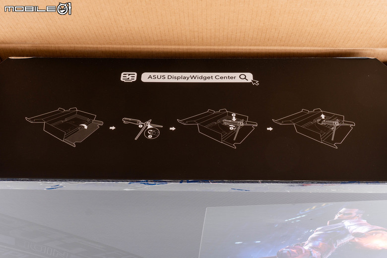 ROG SWIFT OLED PG32UCDP 電競螢幕實測 在 4K 高解析與 480 Hz 高反應自由切換的遊戲螢幕首選