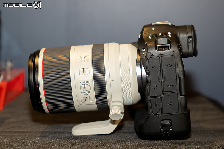 【採訪】Canon EOS R1 / R5 Mark II 發售日期與售價公布！