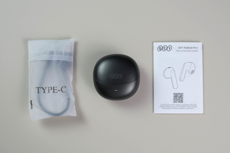【開箱】CP值首選！千元降噪QCY AilyBuds Pro+半入耳式真無線藍牙耳機