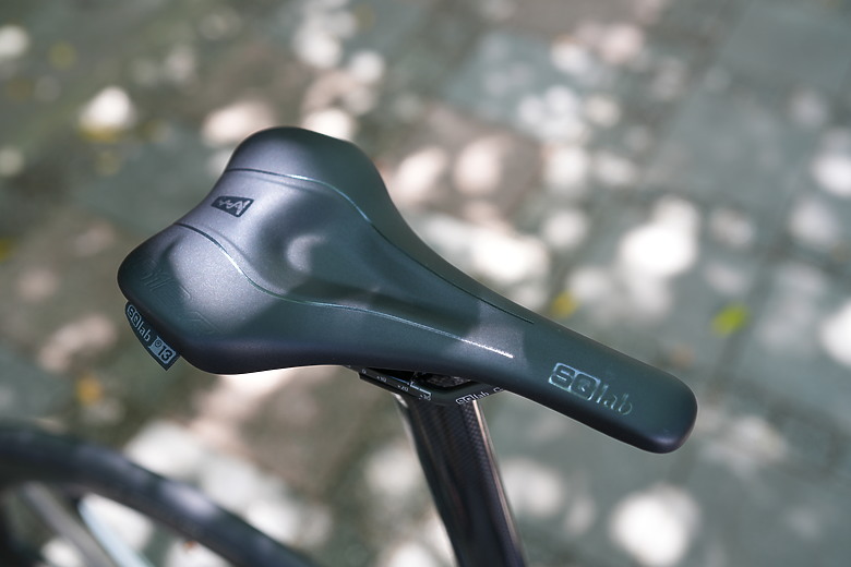 [開箱] 令我驚豔的NK1K後繼車款 CIPOLLINI RB1K AD.ONE