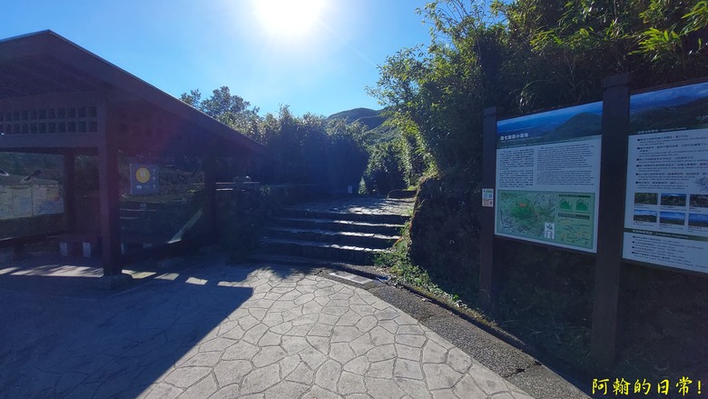 [2024 台北大縱走第三段] 小油坑 → 風櫃口 北市第一高峰360度視野 美景盡收眼底