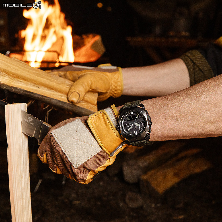 CASIO 帶來 PRO TREK 系列新作｜PRW-6900 充滿成熟大人味 / PRJ-B001 家族史上最輕巧！
