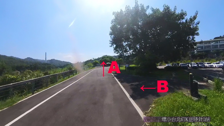 『環小台北67公里(逆時針)EP.4/6』簡單安全百搭的自行車路線-從第50圈再認識台北河濱自行車道!EP.4/6馬場町公園→木柵動物園14K