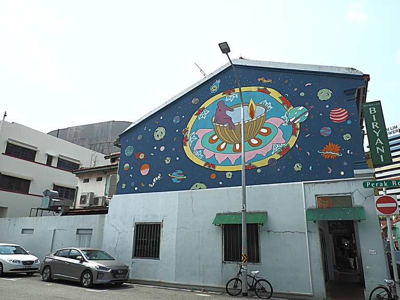 竹腳中心(Tekka Centre)之順發椰漿飯、維拉馬卡里拉曼廟(Sri Veeramakaliamman Temple)、陳東齡故居、實龍崗路 (Serangoon Rd)及甘貝爾巷 (Campbell Ln)、印度遺產中心(Indian Heritage Centre) — 赤道三國文化休閒行旅 之 新加坡篇 第三回 小印度(Little India)