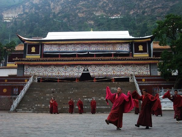 中國西北景點(西藏,甘肅,新疆,青海,寧夏,内蒙)