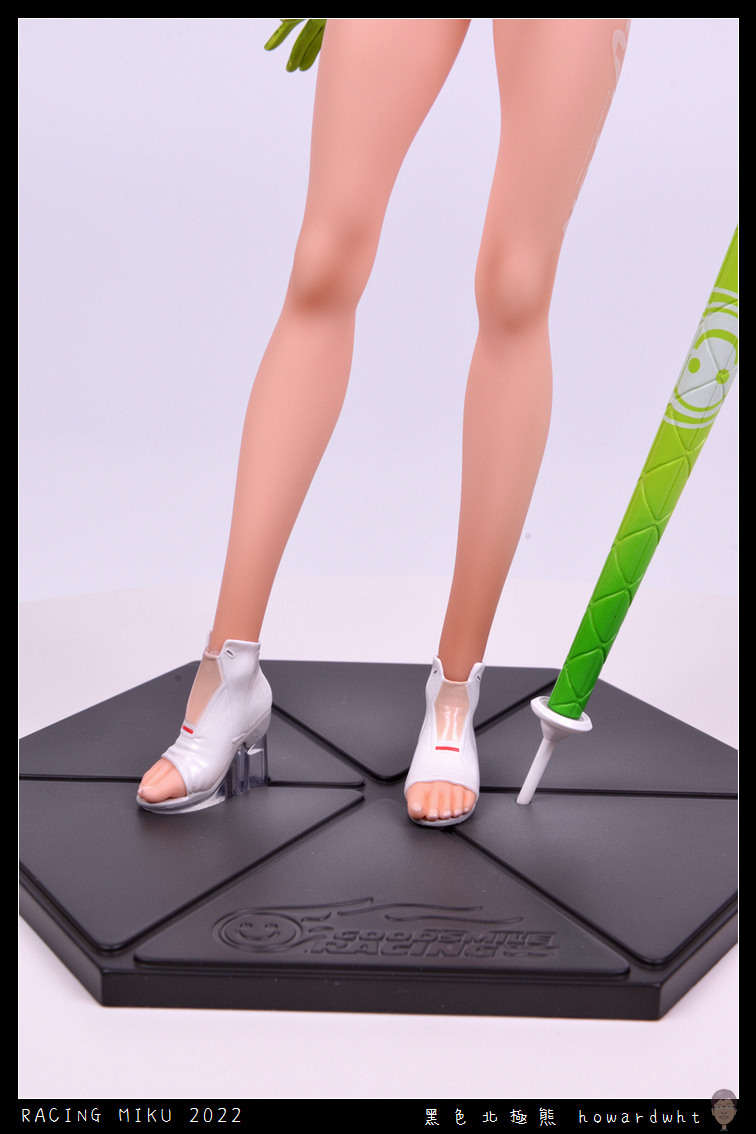點我看大圖 【開箱】Max Factory - RACING MIKU 2022 Tropical Ver.
