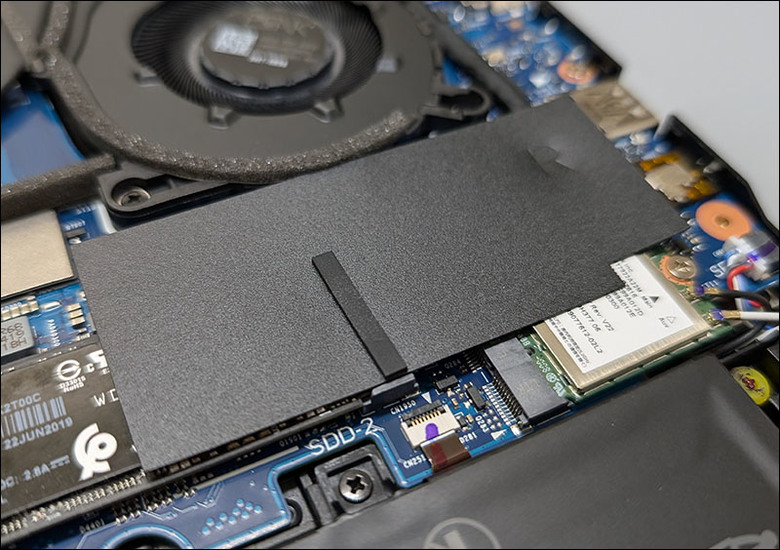 FA401WV加裝SSD+遊戲小測