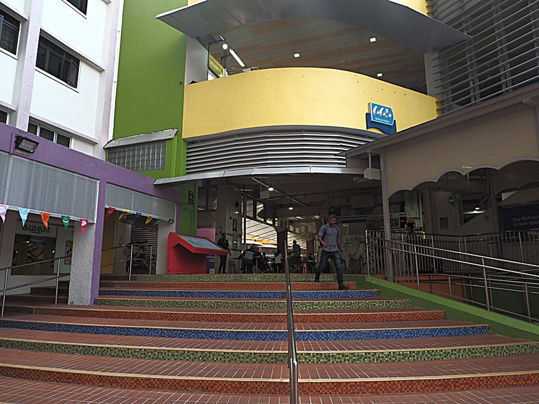 竹腳中心(Tekka Centre)之順發椰漿飯、維拉馬卡里拉曼廟(Sri Veeramakaliamman Temple)、陳東齡故居、實龍崗路 (Serangoon Rd)及甘貝爾巷 (Campbell Ln)、印度遺產中心(Indian Heritage Centre) — 赤道三國文化休閒行旅 之 新加坡篇 第三回 小印度(Little India)
