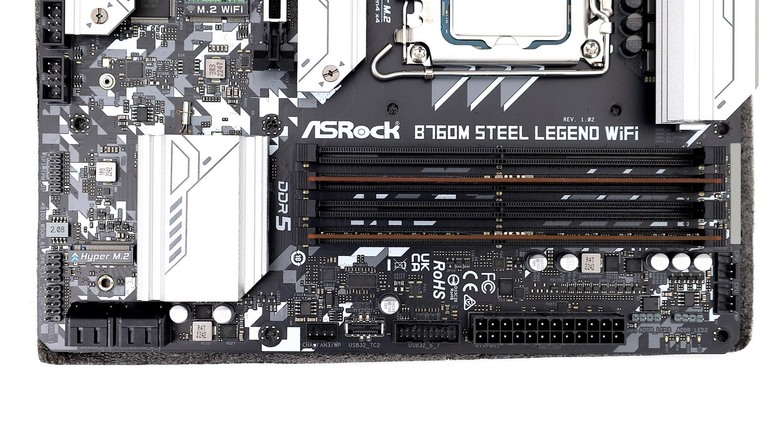 點我看大圖 太熱了!在家吹冷氣組電腦。平價 i5–12400,mATX 文書桌機組裝實紀