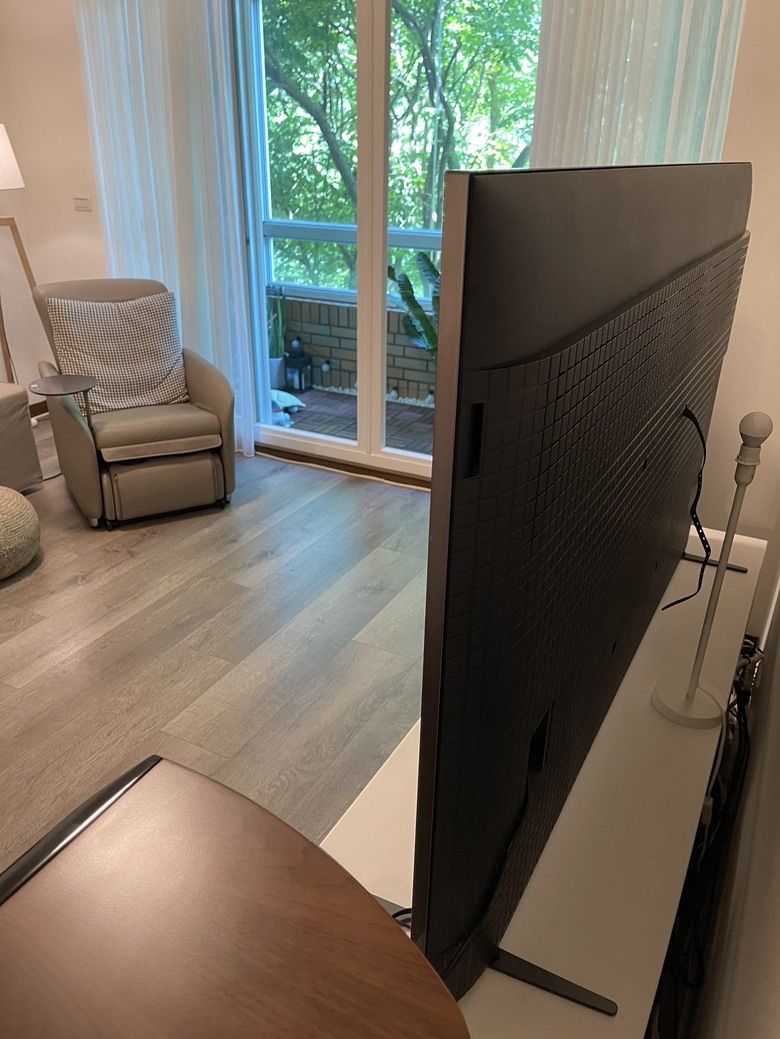 [開箱]好想知道mini LED是什麼? SONY BRAVIA 7入手試試